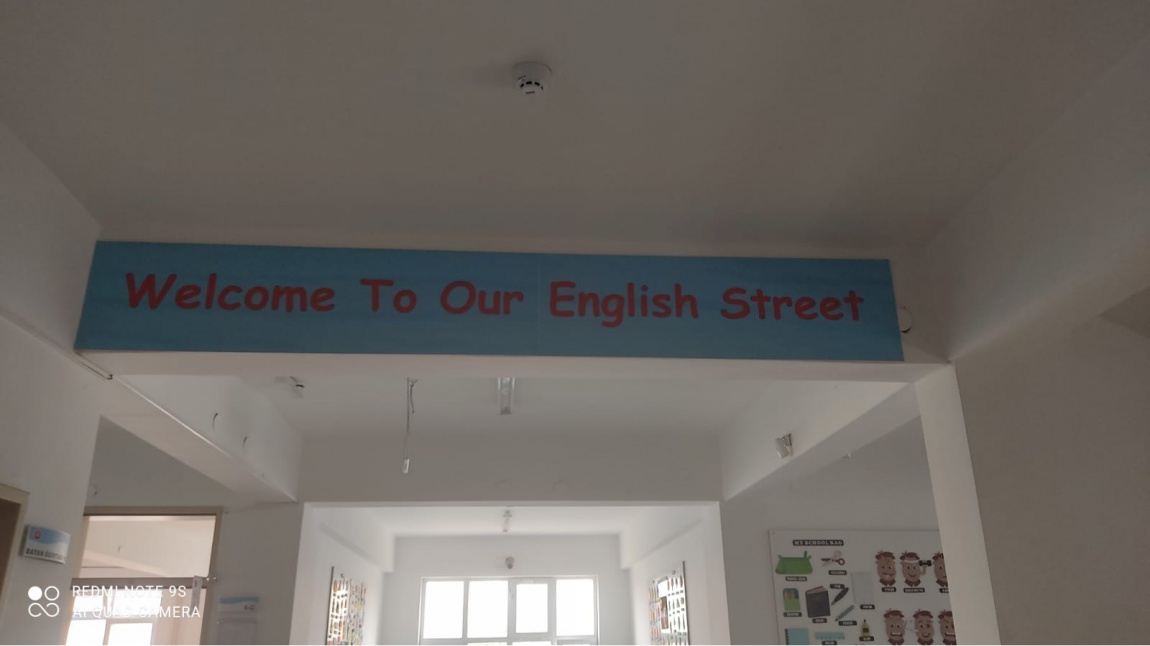 İngilizce Sokağımız