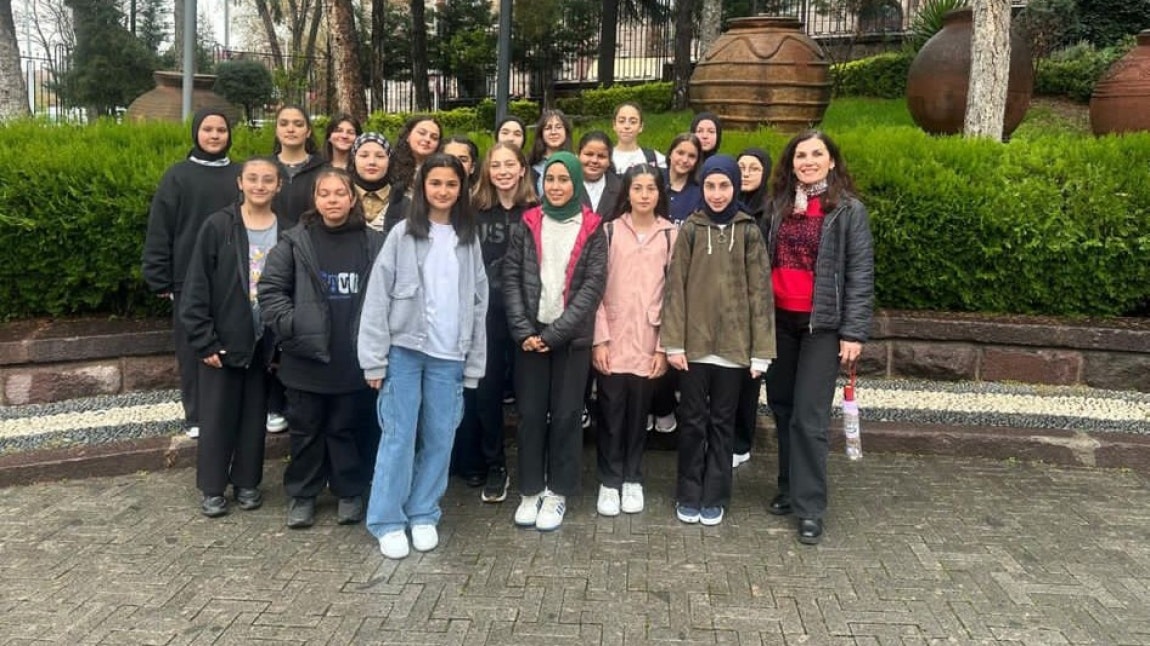 MÜZE GEZİLERİMİZ