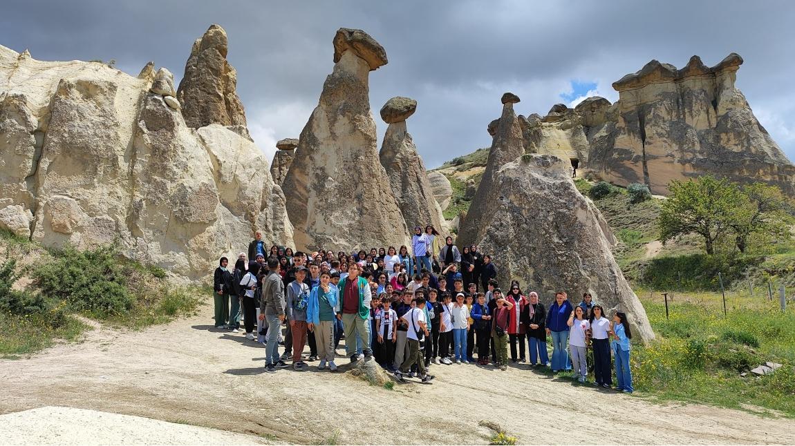 KAPADOKYA GEZİMİZ